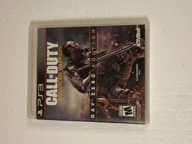 Call of Duty: Advanced Warfare Day Zero Edition